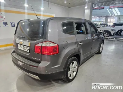 2014 Chevrolet Orlando 2.0 Diesel LT, фото 4, лот 10076463