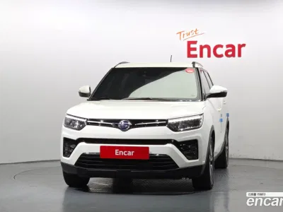 2021 Ssang Yong TIBOLI Gasoline 1.5 2WD, фото 2, лот 10060345
