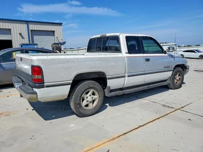 1997 DODGE RAM 1500, фото 3, лот 10968747