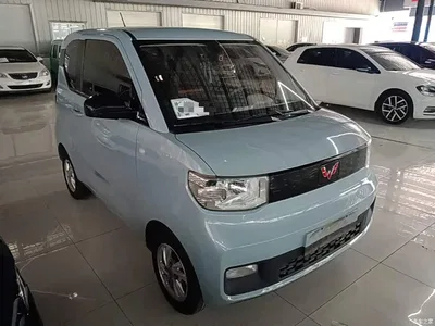 2020 Wuling Motors Hongguang MINIEV Enjoy Edition LFP, фото 4, лот 10368576