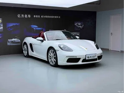 2018 Porsche 718, фото 3, лот 10420425