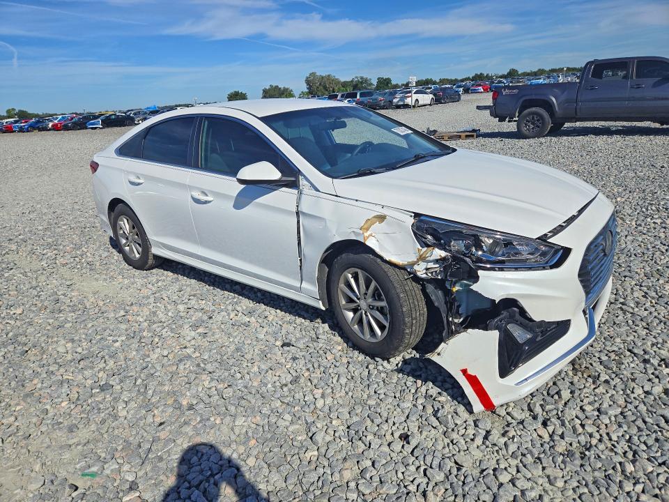 2019 HYUNDAI SONATA SE, фото 4, лот 11208523