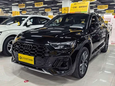 2023 Audi Q5L 40T Luxury Dynamic, фото 1, лот 11074704
