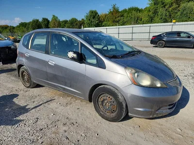 2010 HONDA FIT, фото 4, лот 10703191