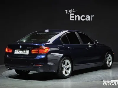 2012 BMW 3-Series 320d, фото 1, лот 10044102