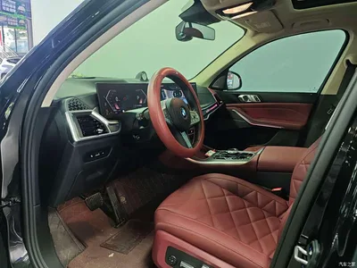 2025 BMW X5 Model xDrive 30Li Exclusive M Sport Blackout Package, фото 4, лот 10463164