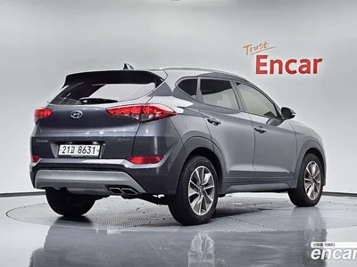 2018 Hyundai Tucson Diesel 2.0 2WD, фото 1, лот 10172959