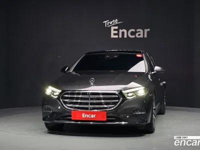 2024 Mercedes-Benz E-Class E300 4MATIC Exclusive, фото 3, лот 10219146
