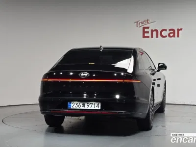 2026 Hyundai Grandeur Calligraphy, фото 2, лот 10194054