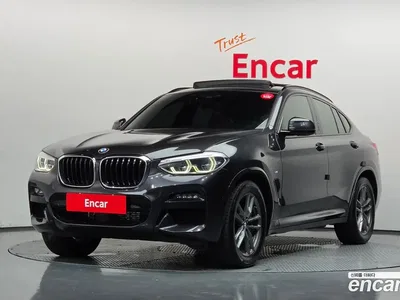 2020 BMW X4 xDrive20d M Sport, фото 1, лот 10213439