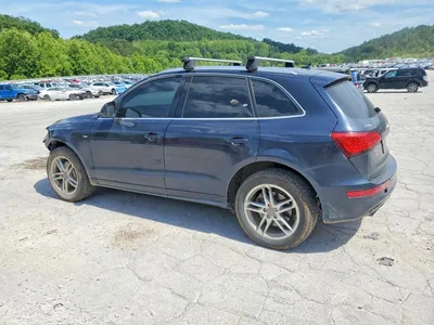 2014 AUDI Q5 PREMIUM PLUS, фото 2, лот 10673117