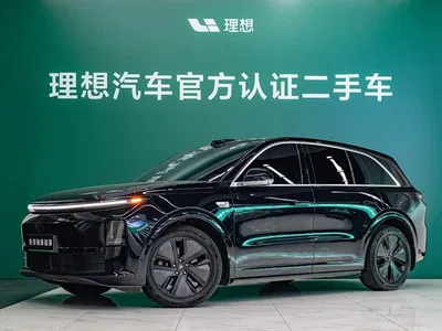 2024 Li Auto L6 Max, фото 1, лот 11177731
