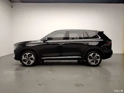 2024 Geely Xingyue L Model 2.0TD High-Power Automatic 2WD Cloudrise Edition, фото 4, лот 11175002