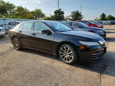 2015 ACURA TLX TECH, фото 4, лот 10872131