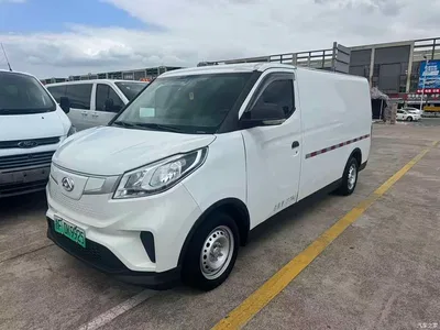 2023 SAIC Maxus Maxus EV30 Pure Electric Intelligent Logistics Expert Long Wheelbase CATL, фото 1, лот 11170850