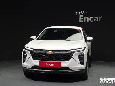 2024 Chevrolet Trax 1.2 LT, фото 2, лот 10087005