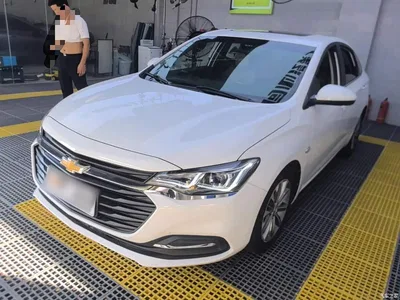 2022 Chevrolet Monza 320 Automatic Enjoyment Sunroof Edition, фото 1, лот 10380754