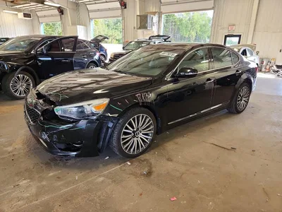 2014 KIA CADENZA PREMIUM, фото 1, лот 10658599