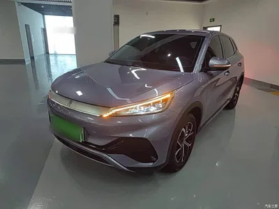 2023 BYD Yuan PLUS Champion Edition 510KM Leading Type, фото 2, лот 11136518