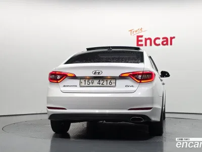 2015 Hyundai Sonata 2.0 Smart, фото 4, лот 10206968