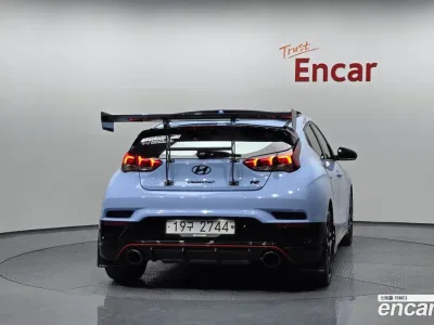 2019 Hyundai Veloster 2.0 N, фото 4, лот 10783965