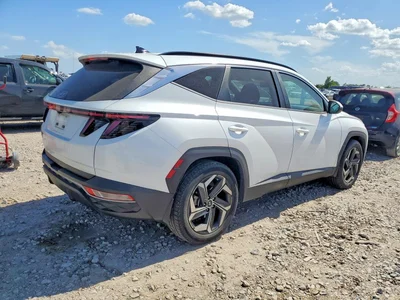 2022 HYUNDAI TUCSON SEL, фото 3, лот 10746867