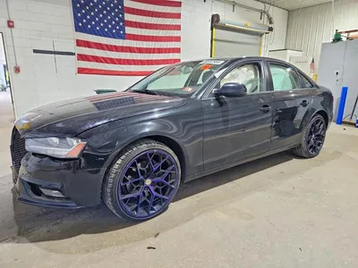 2014 AUDI A4 PREMIUM, фото 1, лот 10657991