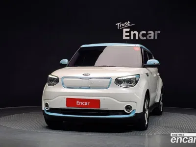 2016 Kia Soul EV, фото 3, лот 10121408