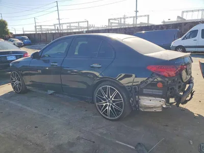 2025 MERCEDES-BENZ C 43 AMG, фото 2, лот 10966601