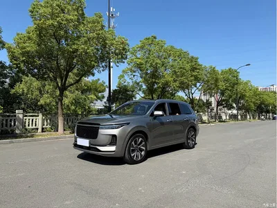 2021 Li Auto Li ONE Extended Range 6-Seater, фото 1, лот 10829914