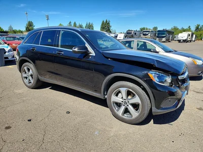 2019 MERCEDES-BENZ GLC 300 4MATIC, фото 4, лот 10840383