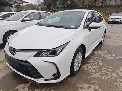 2023 Toyota Corolla 1.2T Pioneer Edition, фото 2, лот 10321152