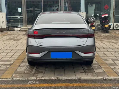 2025 BYD Qin PLUS DM-i Smart Drive 55KM Leader, фото 4, лот 11139159