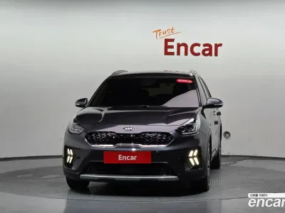2020 Kia Niro 1.6 HEV, фото 2, лот 10113419
