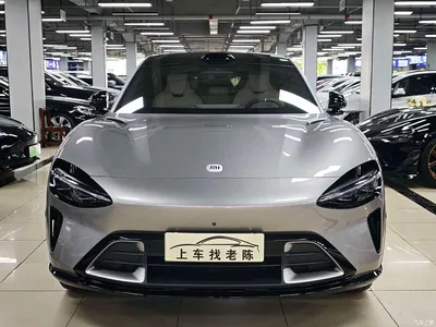 2025 Xiaomi Auto Xiaomi YU7 Extended Range RWD Edition, фото 2, лот 10304709