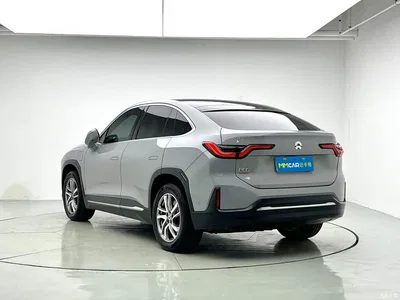 2020 NIO EC6 Model 615KM Performance Edition, фото 2, лот 10355513