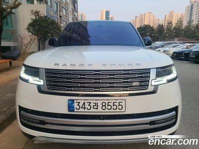 2023 Land Rover Range Rover P530 Autobiography Long Wheel Base, фото 1, лот 10132143