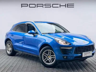 2018 Porsche Macan, фото 3, лот 10420963