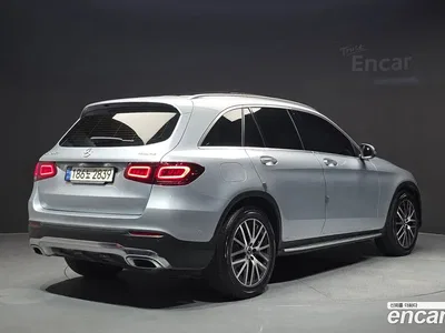 2021 Mercedes-Benz GLC-Class GLC220 d 4MATIC, фото 2, лот 10567378