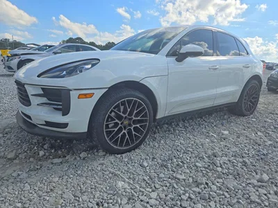 2020 PORSCHE MACAN, фото 1, лот 11588362