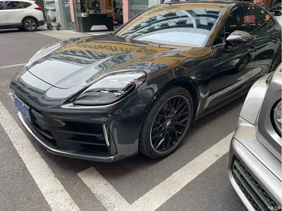 2026 Porsche Panamera 2.9T, фото 1, лот 11141401