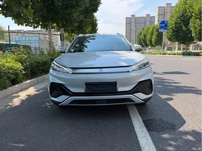 2024 Byd Yuan Plus, фото 2, лот 10244438