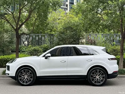 2025 Porsche Cayenne 3.0T Dream Chaser Edition, фото 3, лот 10409920