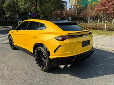 2021 Lamborghini Urus 4.0T V8, фото 2, лот 10310085
