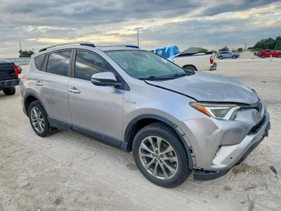 2017 TOYOTA RAV4 HV LIMITED, фото 4, лот 10964767