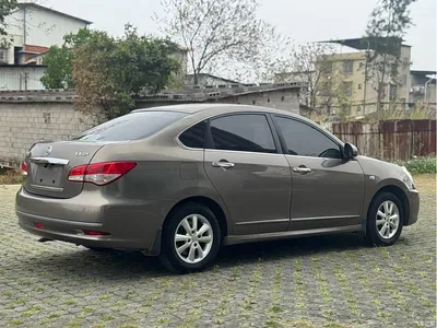2012 Nissan Sylphy Classic 1.6XE Automatic Comfort Edition, фото 4, лот 10345605