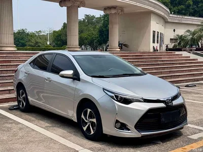 2017 Toyota Levin Facelift 1.8GS CVT Elite (China V), фото 3, лот 10267688
