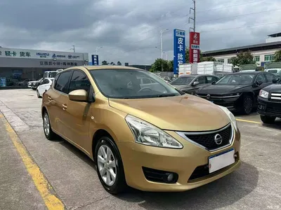 2011 Nissan Tiida 1.6L CVT Luxury, фото 3, лот 10355365