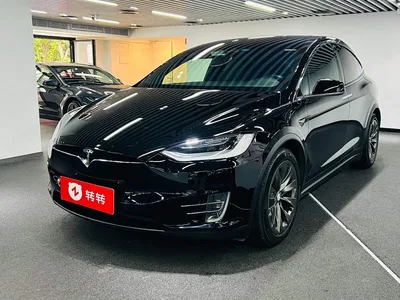 2017 Tesla Model X 100D Long Range, фото 1, лот 10353678