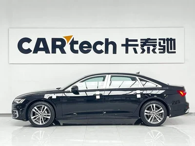 2026 Audi A6L Model Year 45 TFSI Premium Dynamic, фото 4, лот 10642715
